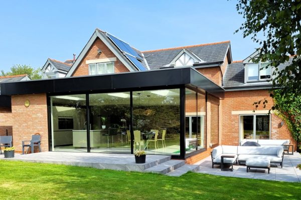 Home Extension - Hatch Architecture